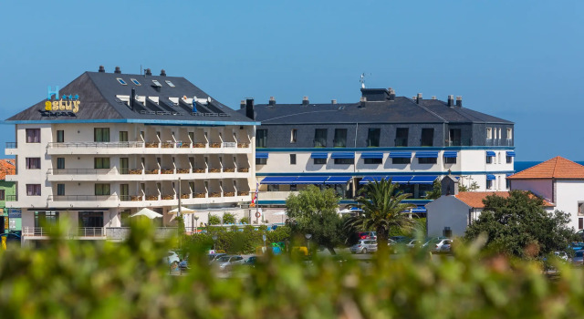 Hotel Astuy, Забронировать Отель Исла Cantabria Coast