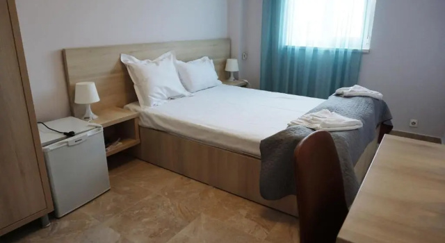 Habitación doble Económica OITUZ Boutique Residence