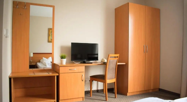 Двухместный номер Classic P4W Hotel Residence Szombathely