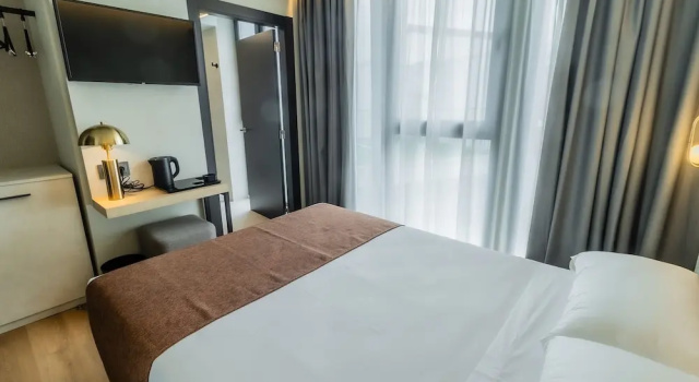 Двухместный номер Standard HOTEL CORONA DE PADRÓN