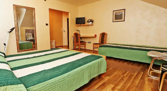Трёхместный номер Standard Apartmani Amaro