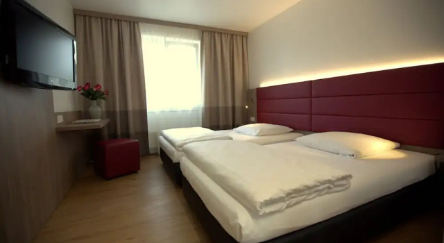 Номер Economy Airport Hotel Walldorf