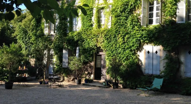 Les Chambres d'Hôtes du Bois Joli