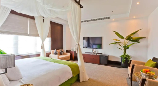 Двухместный номер Standard The Loft Seaside Suites