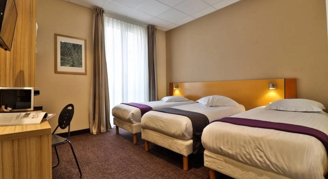Hotel le Noailles Nice Gare, Забронировать Отель Ницца Приморские Альпы