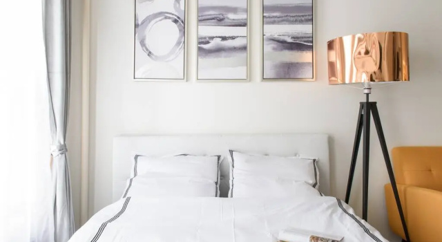 24-14 Renovated Studio Prime Gramercy W D, Забронировать Отель Гремерси 