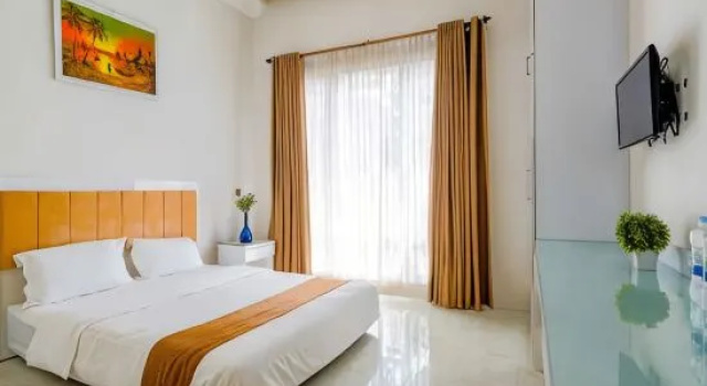 Doppel Suite Royal Homy Syariah