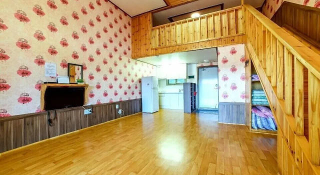 Номер Standard Sunshine Garden Pension