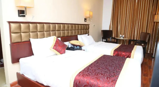 Двухместный номер Deluxe Raaj Bhaavan Clarks Inn Chennai