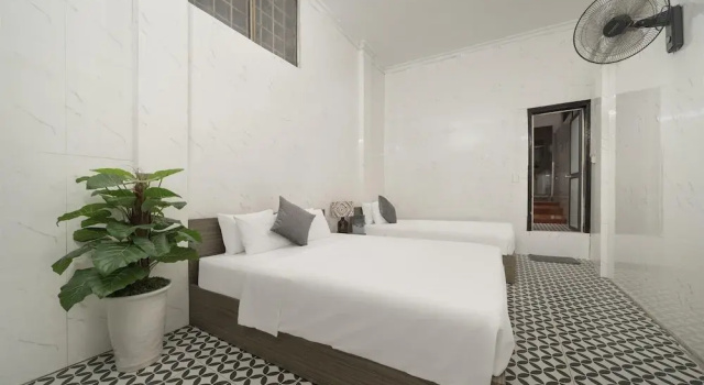 Номер Comfort 88 Hàng Đào Hostel