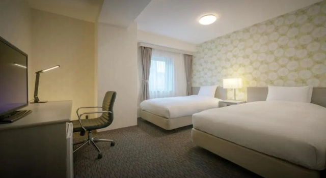 Студия Hotel Ronshan Sapporo - Vacation STAY 64963v