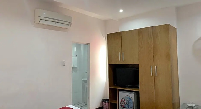 Люкс Ha Thanh Hotel