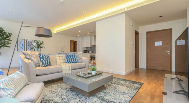 Driven Holiday Homes - City Walk 22, Забронировать Апартаменты/квартира Апартаменты Эмирата Дубая, рядом с Green Planet Dubai, Апартаменты/квартира