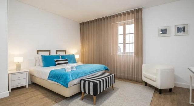 Студия Studios Funchal 105 by Homing