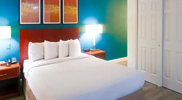 Номер Standard Tysons Corner Suites, A Baymont by Wyndham