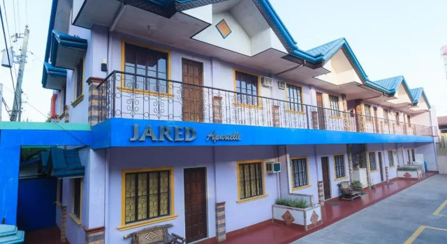 Jared Suites, Забронировать Отель Upper Digos Давао