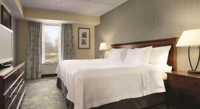Двухместный номер Standard Homewood Suites Williamsburg