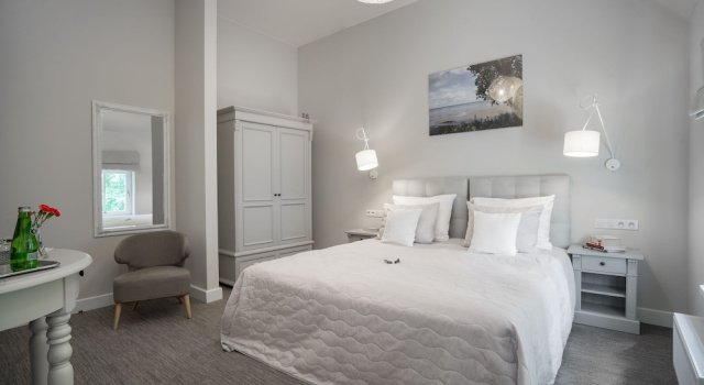 Двухместный номер Standard Manowce Palace