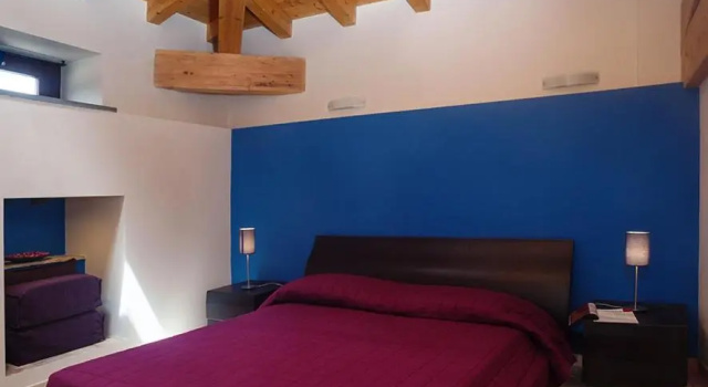 Апартаменты Tenuta Santa Tecla