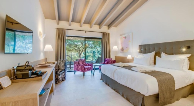 Номер Standard Carrossa Hotel & Spa