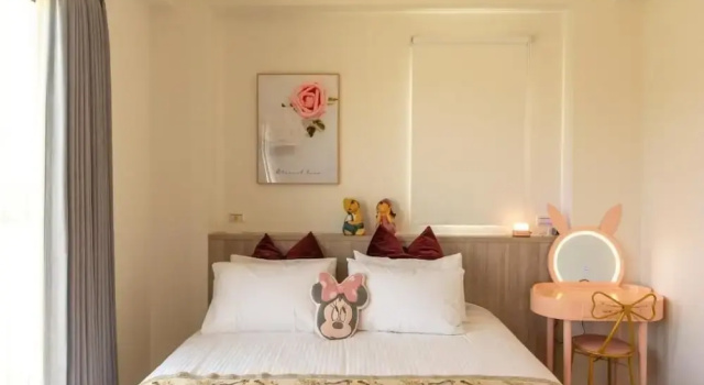 Номер Deluxe Sweet Home