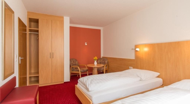 Hotel Jägerhaus, Забронировать Отель Титизее-Нойштадт Фельдберг