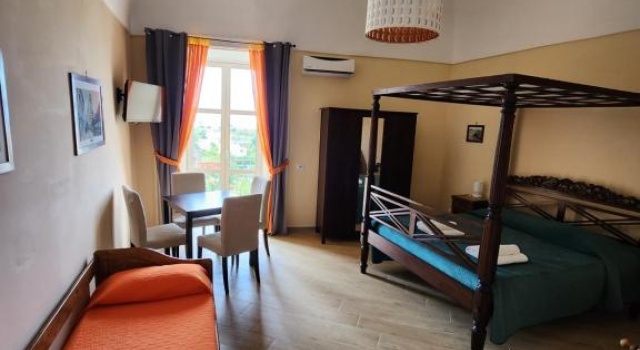 Апартаменты La Pennichella Sorrentina Relais