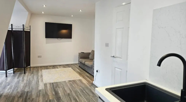 Irwell Chambers by L3 Apartments, Book Lejlighed Liverpool Lejligheder, Lejlighed