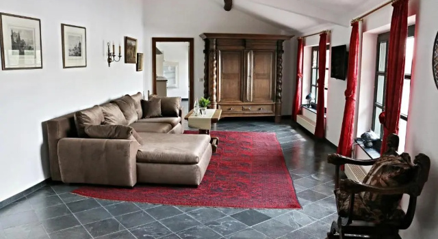 Ferienwohnung Fischerhütte Xanten