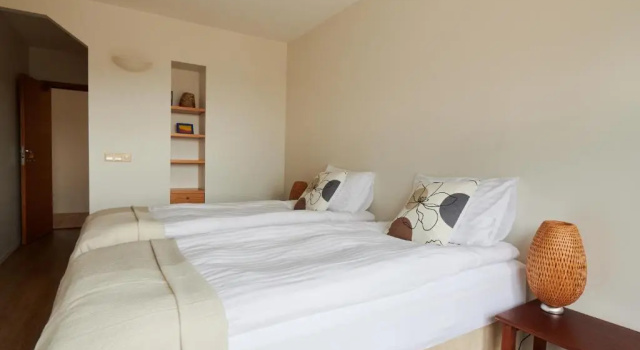 Двухместный номер Standard с красивым видом из окна Veghús Guesthouse