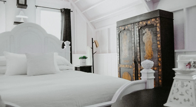 Студия Executive с балконом Inn Santa Clara