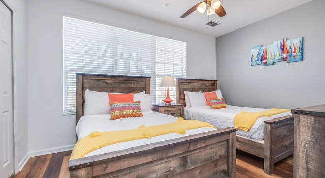 Вилла Fresh and Remodeled in Vista Cay! Townhome - 3br/3.5ba 3vc045