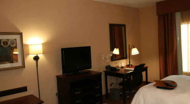 Hampton Inn, 预订 酒店 杜兰特 Texoma
