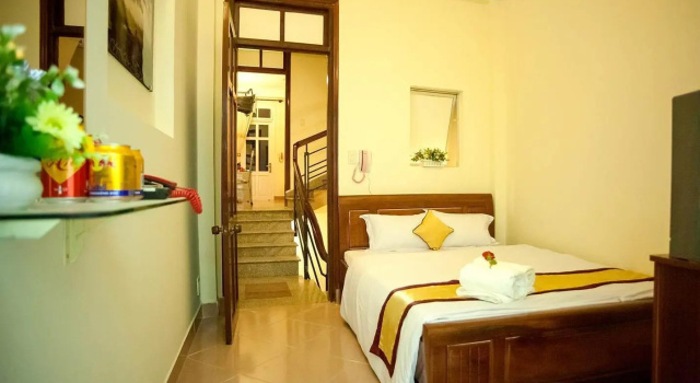 Двухместный номер Standard Happy Day Hotel