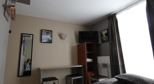 Номер Luxury Residence Hoteliere Sarah Bernard