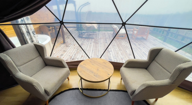 Номер Standard new dome house