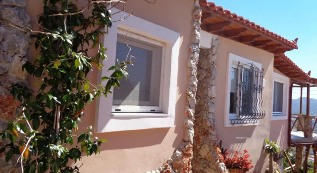 Nadia's Traditional Greek House, Rezerwuj Apartament Anavissos 