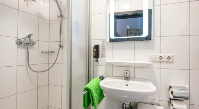 Habitación doble Estándar Hotel Mäuerle