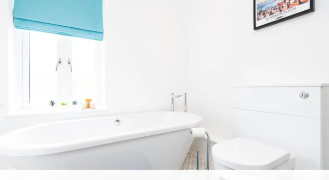 Коттедж Scarborough Stays - Trafalgar Lodge - 4 bedroomed house - Free Parking