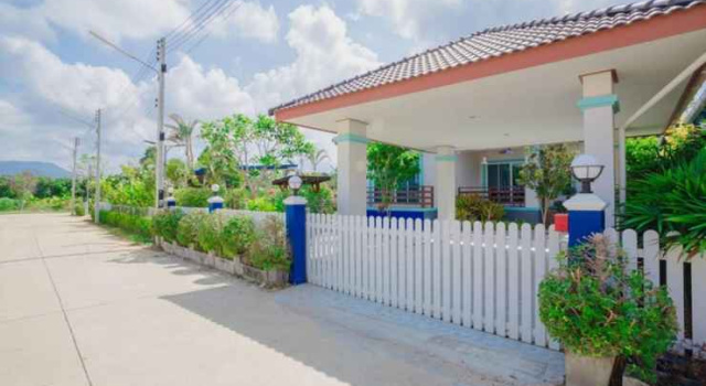 Sukjai Pool Villa