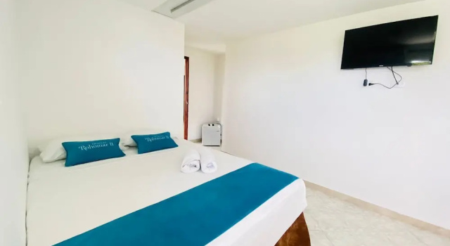 Номер Economy Hostal Rohomar 2 - Hostel