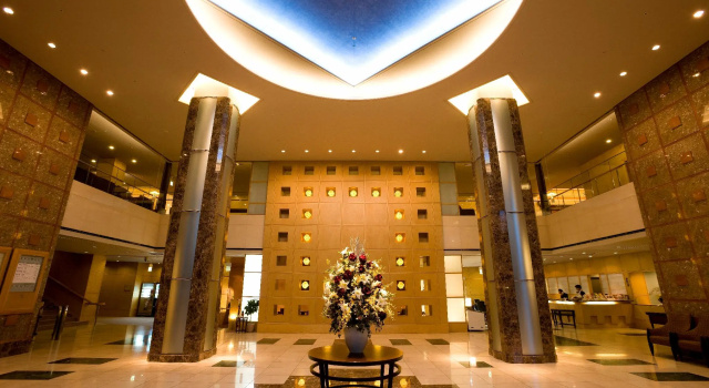 KKR Hotel Hakata, Забронировать Отель Хаката 