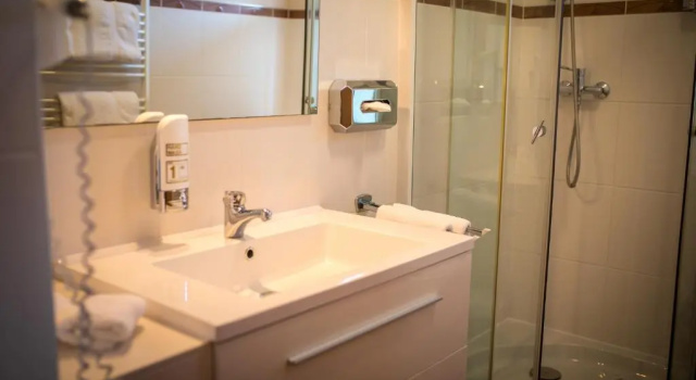 Номер Standard Hotel Garni Sonnenklahr