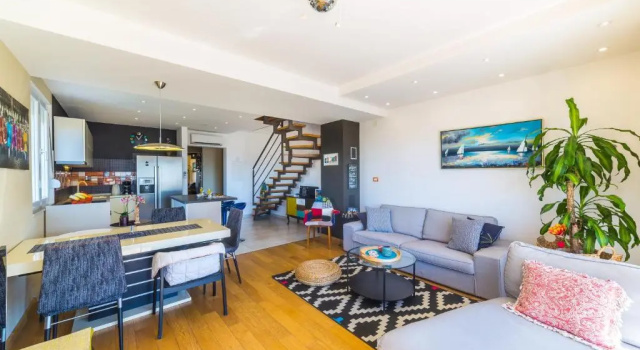 Апартаменты Дуплекс Appartments with terrace or garden