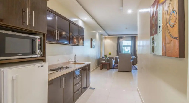 Апартаменты Al Muhaidb Residence Al Malaz 1