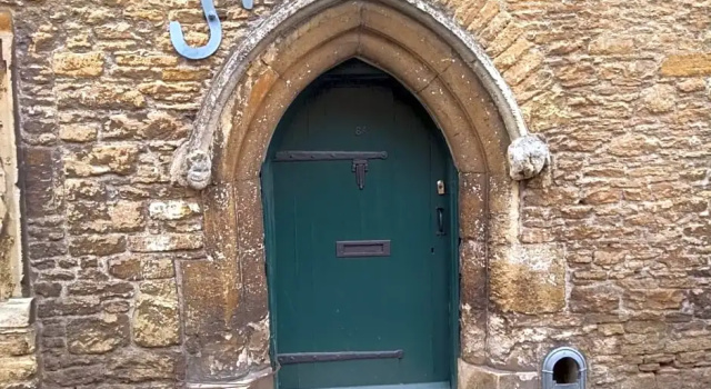 Talbot House Lacock, Забронировать Отель Отели Котсуолда с парковкой, Парковка
