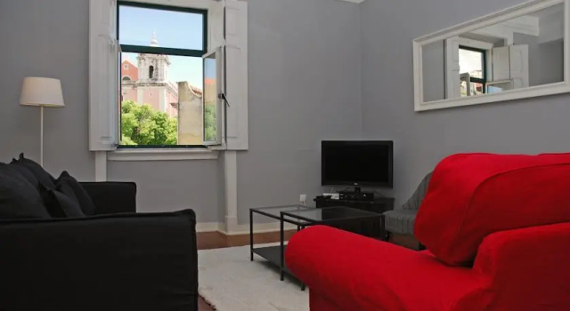 Lisbon Inside Connect — Lapa Apartments, Забронировать Апартаменты/квартира Эштрела 