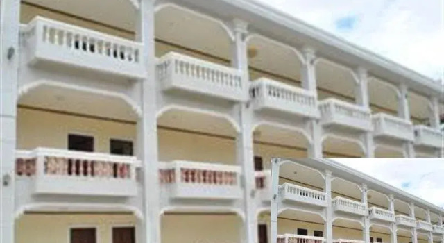 Dok Champa Guesthouse, Rezerwuj Hotel Attapu Attapeu