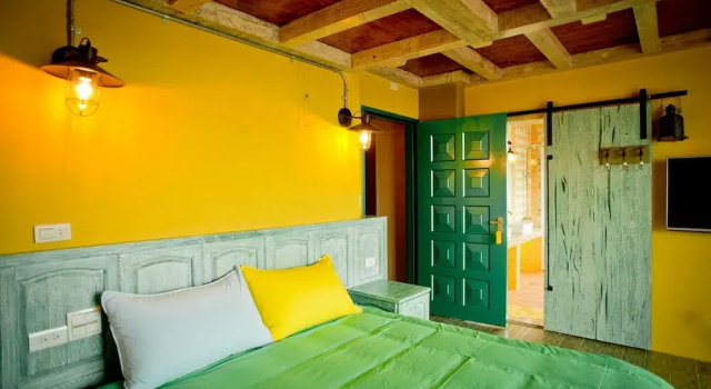 Апартаменты Kaho Homestay II