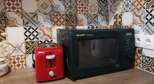 Апартаменты 2 room apartment in embasy area